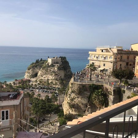 Lo Splendore Del Borgo Tropea Bagian luar foto