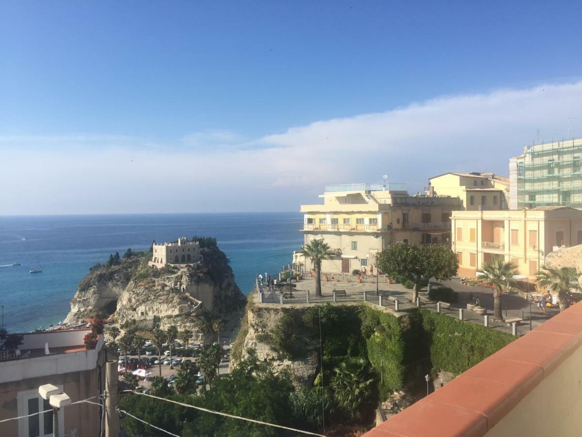 Lo Splendore Del Borgo Tropea Bagian luar foto