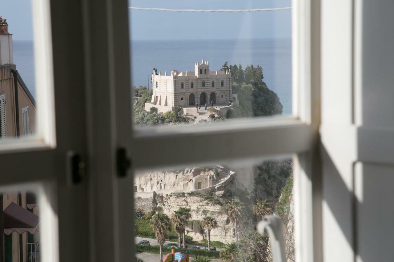 Lo Splendore Del Borgo Tropea Bagian luar foto