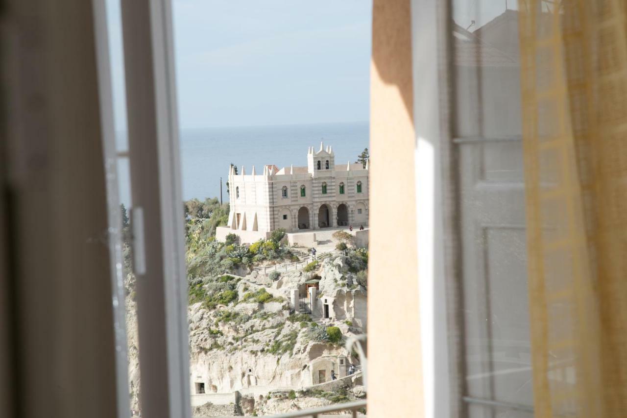 Lo Splendore Del Borgo Tropea Bagian luar foto