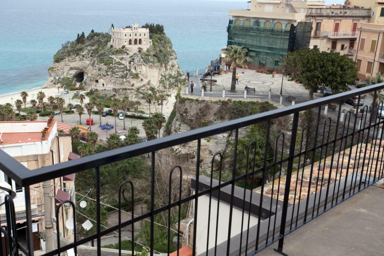 Lo Splendore Del Borgo Tropea Bagian luar foto