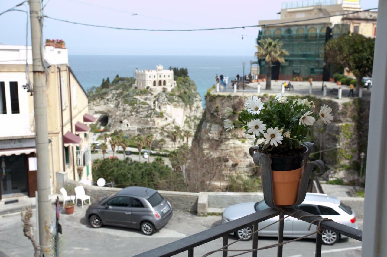 Lo Splendore Del Borgo Tropea Bagian luar foto