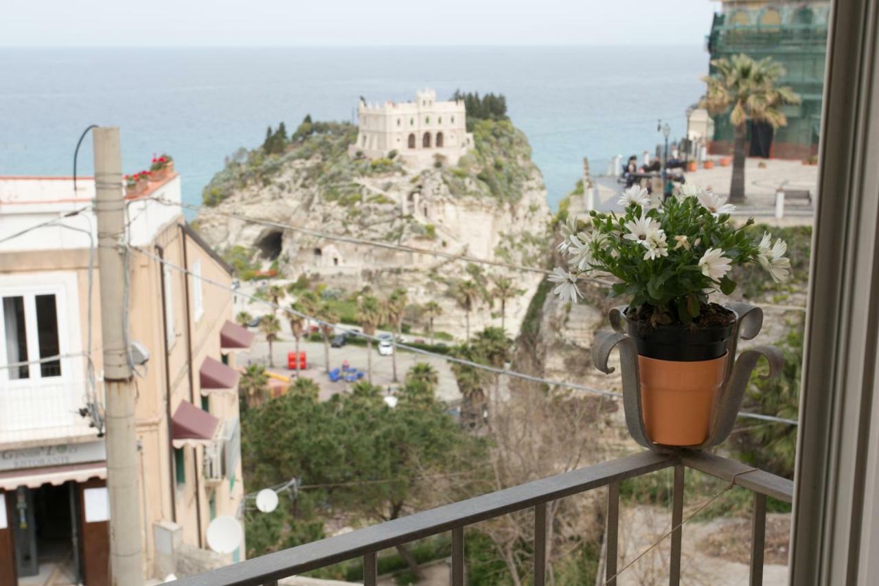 Lo Splendore Del Borgo Tropea Bagian luar foto